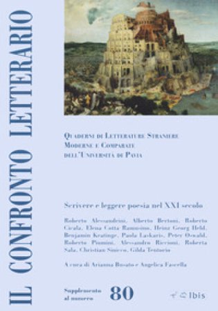 Il confronto letterario. Quaderni di letterature straniere moderne e comparate dell'Università di Pavia. Supplemento. Vol. 80: Scrivere e leggere 