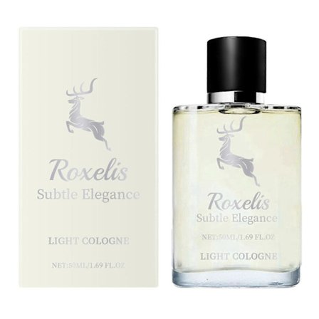 Blå Cologne Charm Parfymer Extrakt Milda Formler, Stark Cologne Feromon Doft Parfymer, för Formell Casual Användning