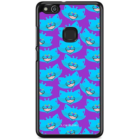 Bjornberry Skal Huawei P10 Lite - Blå Katter