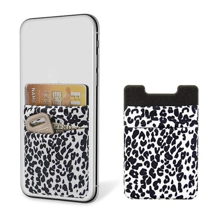 Business Credit Pocket Phone Bakre korthållare A A A