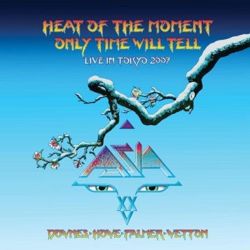 Heat of the moment live in tokyo 2007 (1 Asia