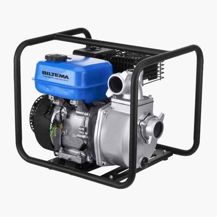 Biltema - Vannpumpe GP 57 bensindrevet