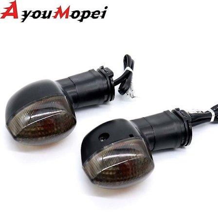 Blinklys for Yamaha Tracer 900 Gt Fz6 Fz1 Xj6 Fz25 Fz8 Xsr700 Xsr900 700 Fz10 Xsr Motorsykkel Tilbehør Indikatorlampe