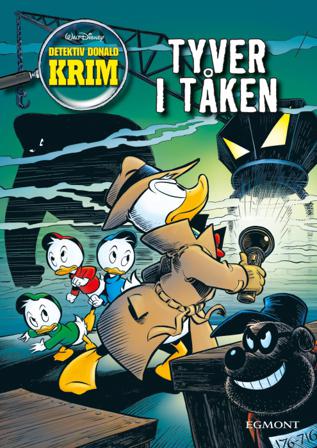 Tyver i tåken - Bok av Arild Midthun - Hardback