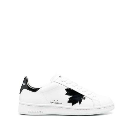 Dsquared2 Sneakers Sort, Dame, Størrelse: 40 EU