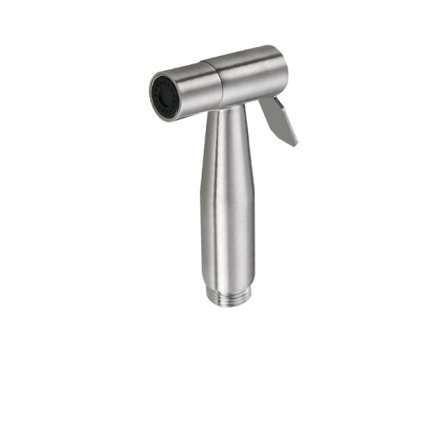 Håndholdt bidet sprøjte sæt til toilet rustfrit stål hånd bidet hane