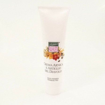 Raihuen Crema Arnica E Artiglio Del Diavolo 100ml