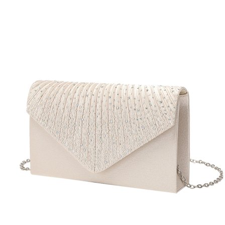 Kuvertväska och handväskor Kuvertväska för fest Crossbody-väskor