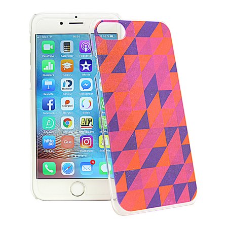 Hardcase Designskal iPhone SE (2nd Generation)