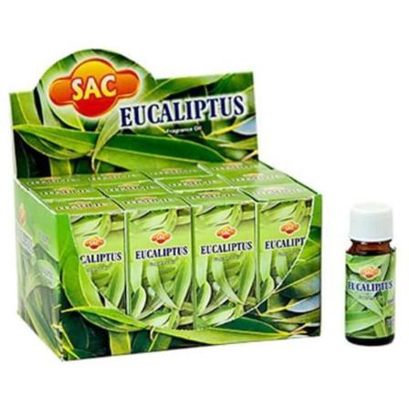 Doftolja, Sac, Eucalyptus