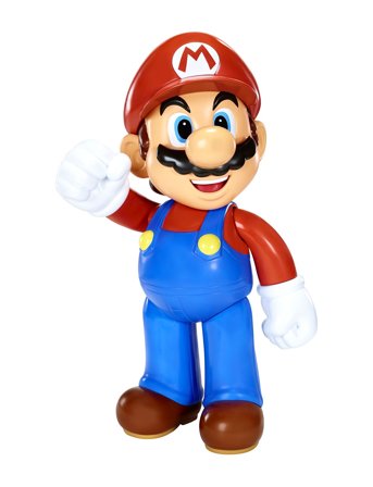 JAKKS Nintendo Super Mario Big Figure Wave 1 - Multi/patterned - 50 cm