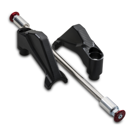 CNC Racing Motorskydd - Ducati Hyperstrada 939 2016-2017