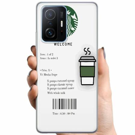 Xiaomi 11t Pro Tpu Mobilskal Welcome