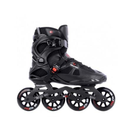Rollerblades Tempish Ezza 90 Svarta 43,0 Eu