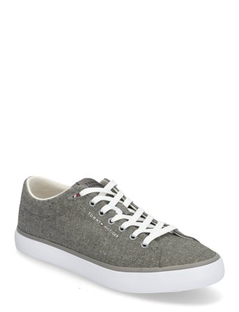 Tommy Hilfiger | Th Hi Vulc Low Core Chambray | 44
