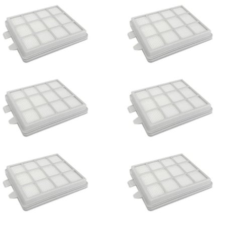 Ersättande Hepa-filter kompatibelt med Electrolux Z1850 Z186 DXGHC