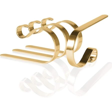 4 kpl Kultaiset Joulusukan Ripustinpidikkeet Koukut Takka Hyllylle Joulu Uusi Vuosi Juhlakoristeet