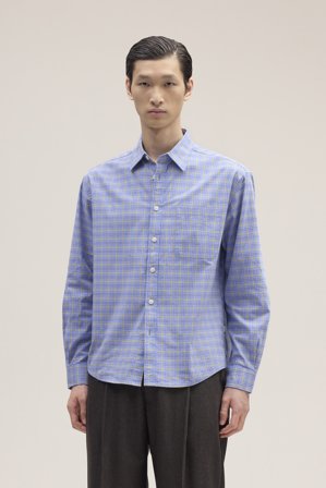 NN.07 Deon Skjorte Herre Flerfarvet