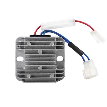 178F/186F 12V DC Spenningsregulator AVR for KDE3500 5000 6500 6700 Generator [DB]