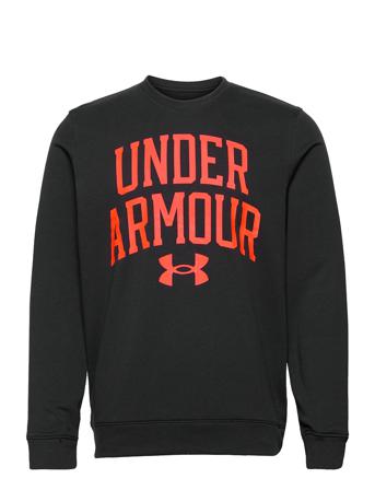 Ua Rival Terry Crew Black Under Armour
