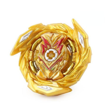 Beyblade Gold Series Burst Fusion Top Burst Blade Without Launcher,b-163 Gold