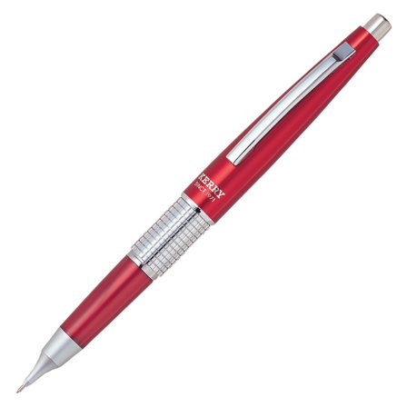 Pentel Kerry Lyijytäytekynä 0.5 Red