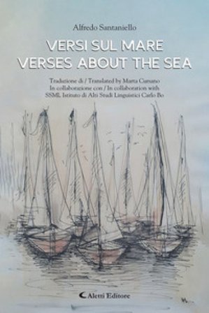 Versi sul mare-Verses about the sea. Ediz. bilingue Alfredo Santaniello