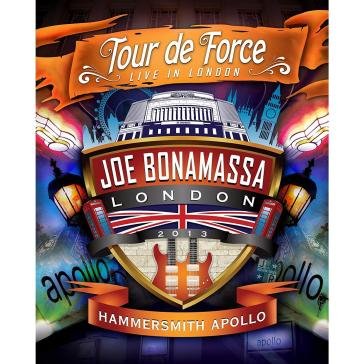 Tour de force hammersmith apollo-live in Joe Bonamassa