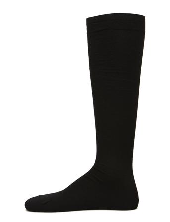 Egtved Socks Twin Kneehigh , Black Egtved