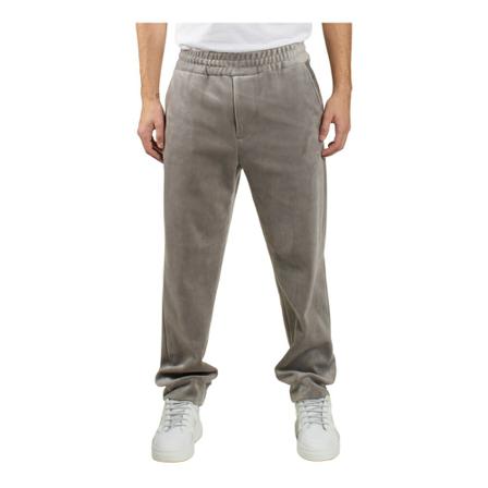 Emporio Armani, Sweatpants Grijs, Heren, Maat:M