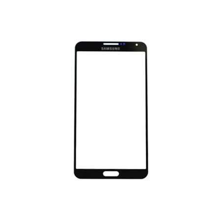 Samsung Galaxy Note 3 Glas - Svart