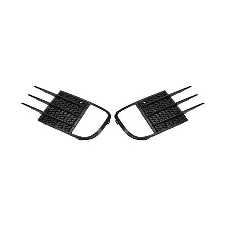 5k0853666c 5k0853665c Tåkelysramme Frontgitter Ventilasjonsnett Bil For Golf 6 2009-2013