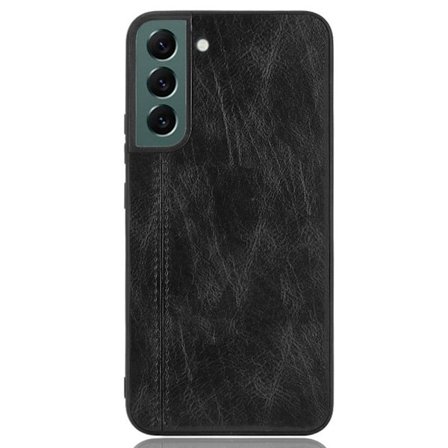 Admiral Samsung Galaxy S22 Suojakuori - Musta