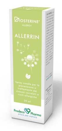 Biosterine Allergy Allerin 20ml
