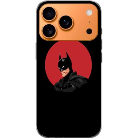 Kompatibelt Mobilskal till Apple iPhone 17 Pro The Batman