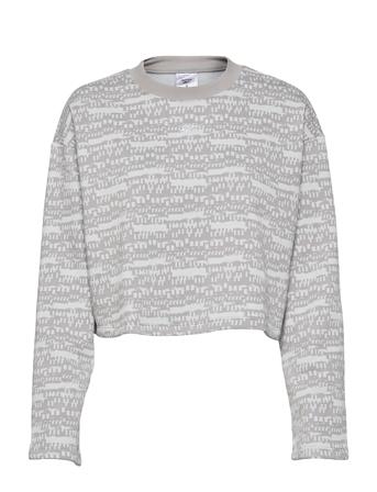 Myt Printed Coverup Grey Reebok Performance