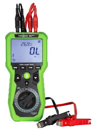 Elma 5706445840717 Kabelmåler, Måleinstrumenter
