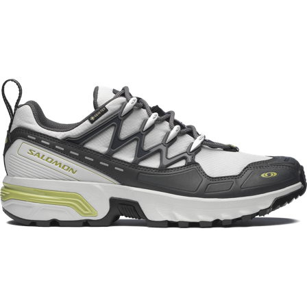 Salomon - Sneakers Obuwie Acs+ Gtx - Gray Violet / Asphalt
