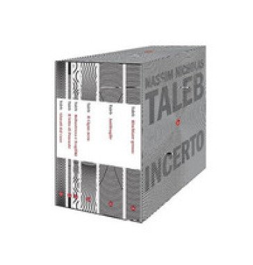 Incerto Nassim Nicholas Taleb