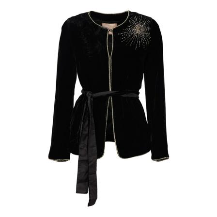 Twinset Jakke Sort, Dame