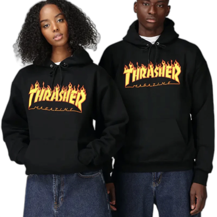 Thrasher hoodie