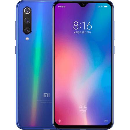 Xiaomi Mi 9 Se Ocean Blue 128 Gb Klass B (refurbished)