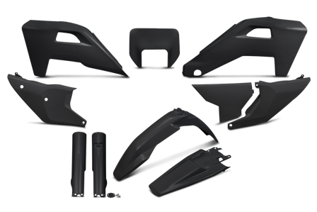 UFO Full Plastic Kit Enduro - Husqvarna FE 450 2025-2026