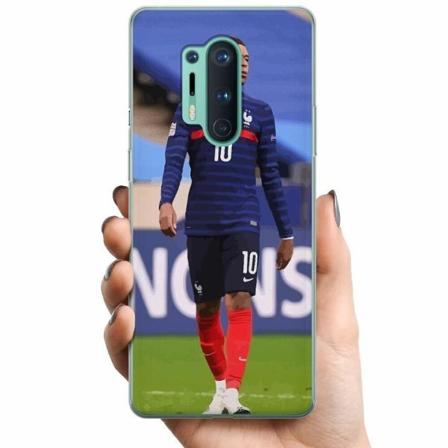 Oneplus 8 Pro Tpu Mobilskal Kylian Mbappé
