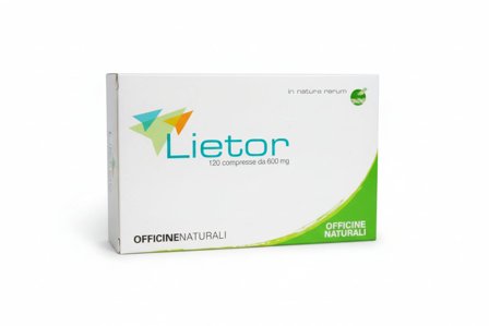 Lietor 30 Compresse 500mg