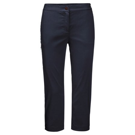 Jack Wolfskin Women's Senegal Pants Women everyday trousers Blue S