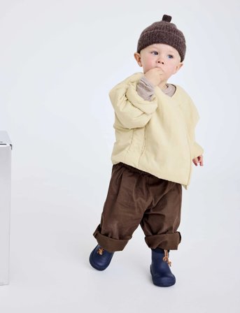 Bisgaard Bisgaard Thermo Baby - Blue - 21/14CM