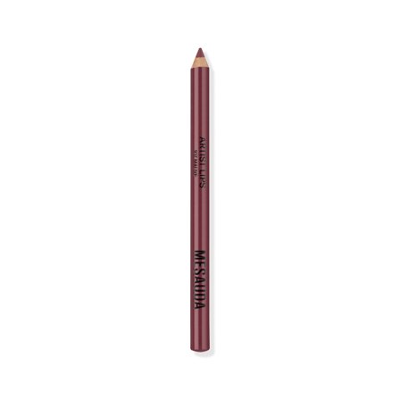 Mesauda Beauty Artist Lips 107 Mauve - Matita labbra
