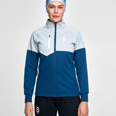 Dæhlie - JACKET KIKUT WMN - Cashmere Blue - S
