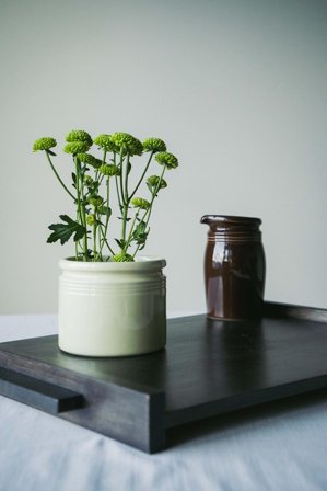 UND Legacy Krukke Pistachio H10